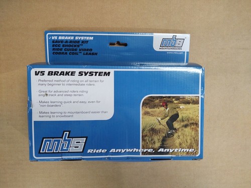 Mbs colt mountain board v5 - 90,