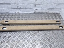 Tapis De Sol De Coffre Porsche Cayenne S 958 2011-2017