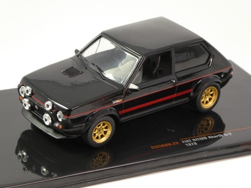 Ixo fiat ritmo - fiat, gr2