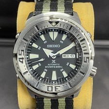 Rare montre de plongée SEIKO