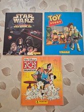 Lot de 3 album Panini STAR