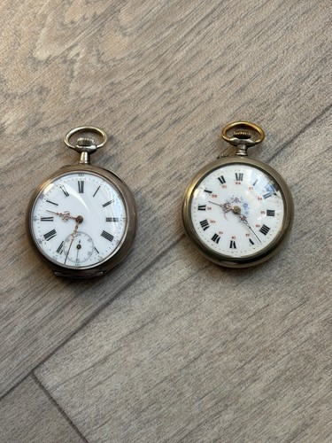 Lot deux montres - lot,