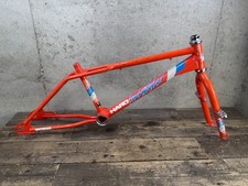 1986 Haro Freestyler Bmx Frame