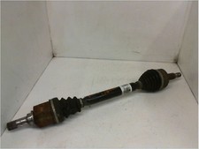 Transmission avant gauche