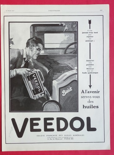 Pub presse auto - pub,