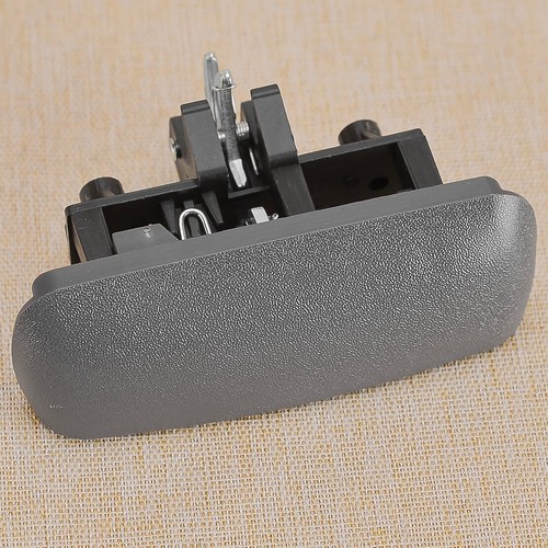 Glove box latch lid handle - glove,