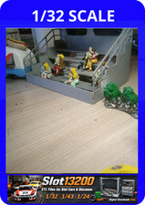 5 Couples Figurines PEINTES