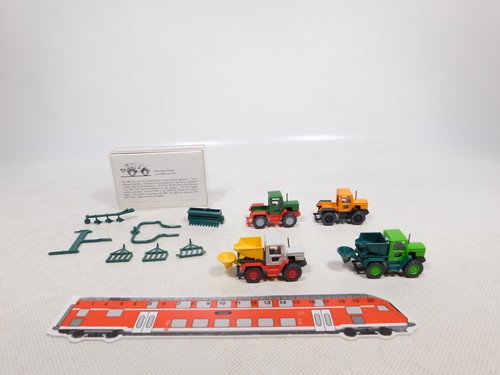 Wiking 5x modèle - h0,