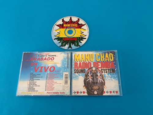 Manu chao radio bemba - manu,