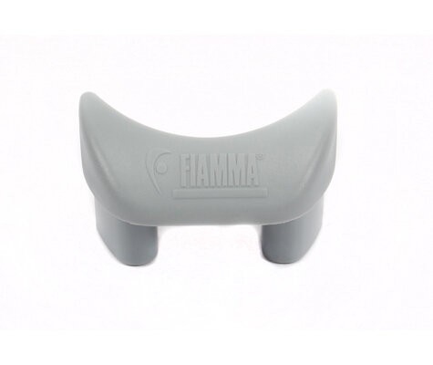 Embout rail gris pour - embout,