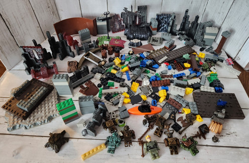 Mega bloks dragons krystal - mega,