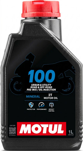 Huile pour mélange motul - mélange,