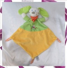 Doudou peluche plat - doudou, losange
