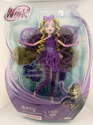 Winx club queen - queen, darkness