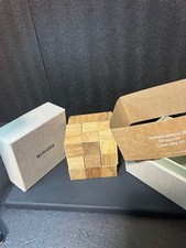 ZARA HOME Puzzle 3D en bois