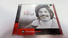 CD JEAN FERRAT  MASTER SERIE