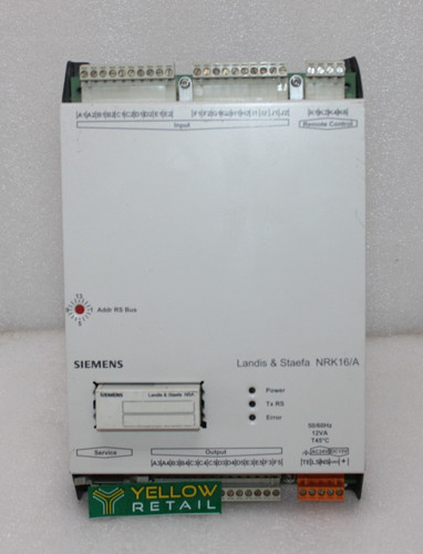 Siemens landis staefa - landis, &
