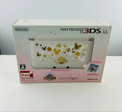 Nintendo 3ds disney - ll,
