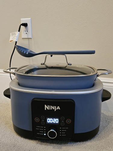 Ninja foodi possiblecooker - foodi,