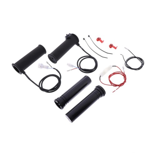 Manopoles chauffantes pouce - chauffantes,
