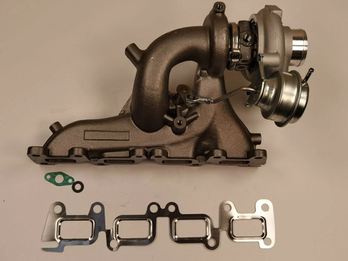Billet turbo 04884234ac fit - turbo,
