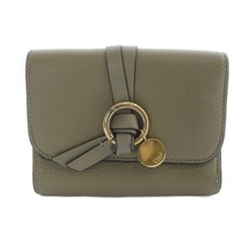 Petit portefeuille à trois