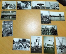 LOT 13 PHOTOS MANEGES ANCIENS