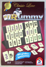 Jeu de société My Rummy