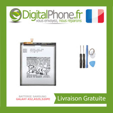 BATTERIE COMPATIBLE (EB-BG781ABY) SAMSUNG GALAXY A52/A52S/S20FE 5G + OUTILS-TVA-