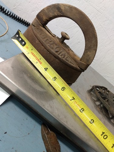 Rare 1897 original antique - rare,