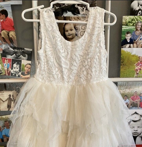 Girls formal tulle - tulle, boutique