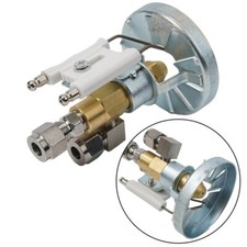 Déchets Huile Brûleur Bec