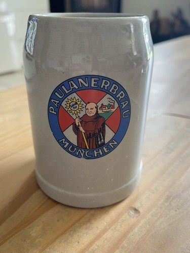 Chope bière grès - chope, à