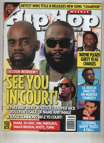 Hip hop weekly - hip,