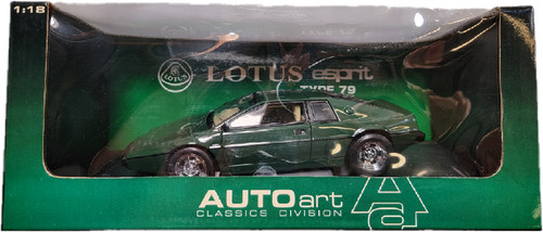 Autoart lotus esprit type - lotus,