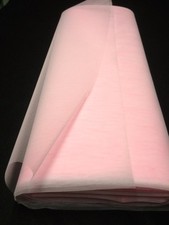 TULLE mariage ROSE largeur 150 cm RIGIDE RAIDE déco tutu Non Feu EN71-2 au mètre