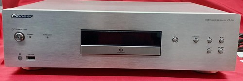 Pioneer super audio cd - audio,
