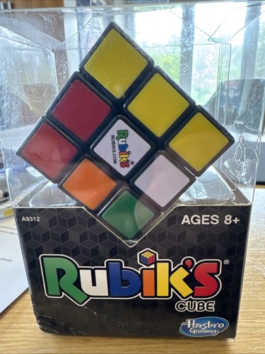 Hasbro gaming rubik cube - hasbro,