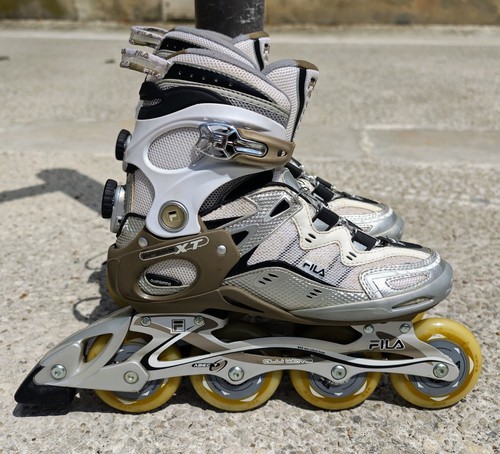 Rollers fila primo alu - rollers,