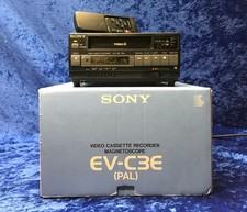 Magnétoscope Vidéo8 SONY