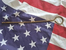 DESTOCKAGE : Baguette nettoyage laiton PM Thompson M1 /1928 US ARMY militaria