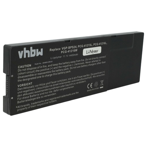Batterie pour sony - batterie, vaio