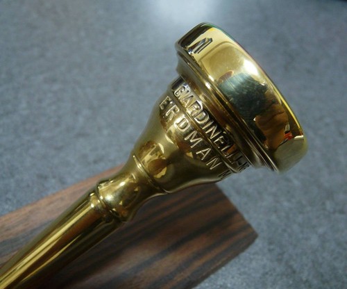 Embouchure trombone petit