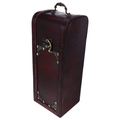Coffret cadeau vin en - à, bois