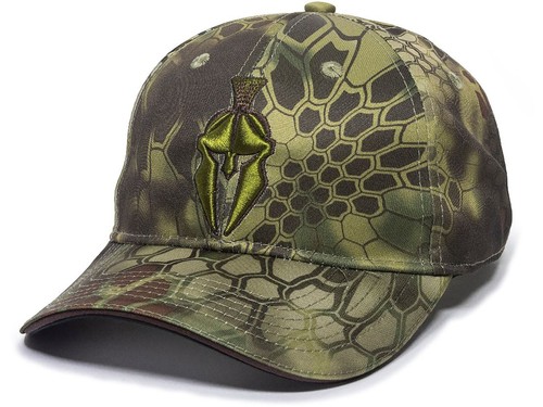 Kryptek logo hat - kryptek,