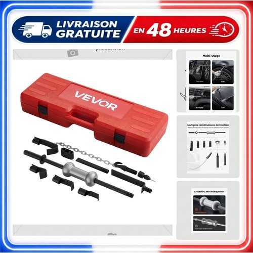 Kit débosselage carrosserie