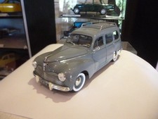 PEUGEOT 203 BREAK 1949 SOLIDO