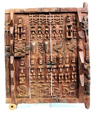 Art Africain Tribal - Superbe