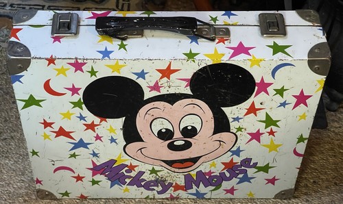 Valise enfant tole - en,