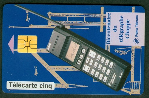 Telecarte unites cb c - unites,